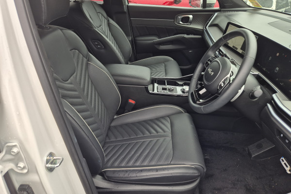 2024 MY25 Kia Sorento MQ4 PE HEV GT-Line SUV Image 22