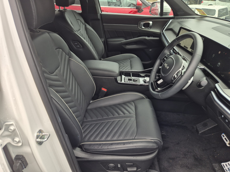 2024 MY25 Kia Sorento MQ4 PE HEV GT-Line SUV Image 22