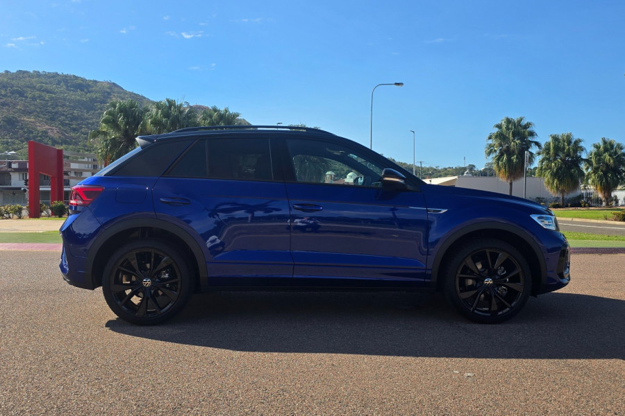 2024 MY25 Volkswagen T-Roc D11 140TSI R-Line SUV Image 8