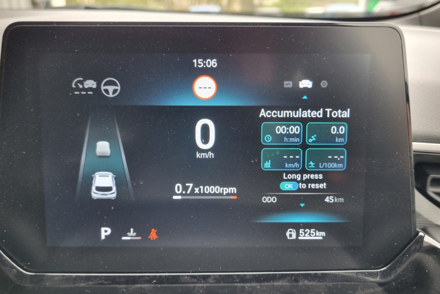 2025 MG 3 MG3 1.5petrol/ cvt/ excite Hatch Image 13