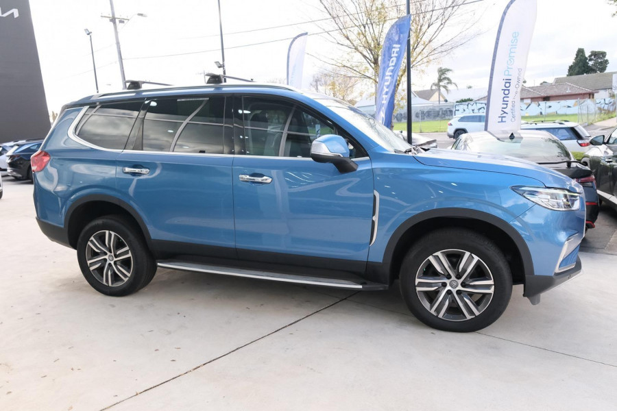 2022 MY23 LDV D90 SV9A Executive SUV Image 5