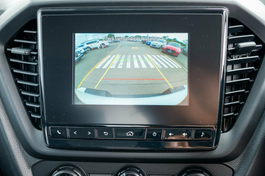 2023 Isuzu D-MAX RG SX Ute Image 12