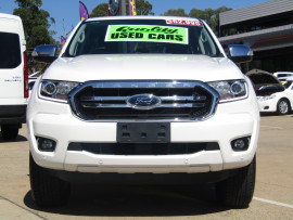 2019 MY20.75 Ford Ranger PX MkIII XLT Double Cab Dual cab
