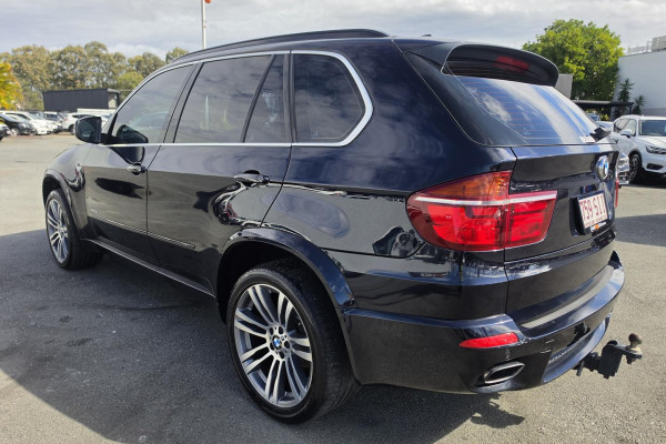2012 BMW X5 E70 xDrive30d SUV Image 9