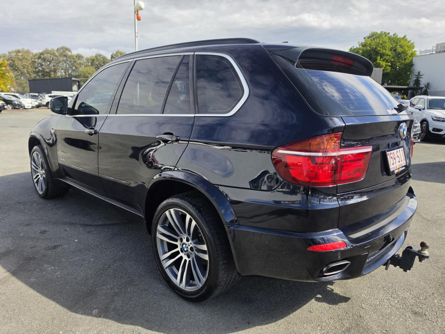 2012 BMW X5 E70 xDrive30d SUV Image 9
