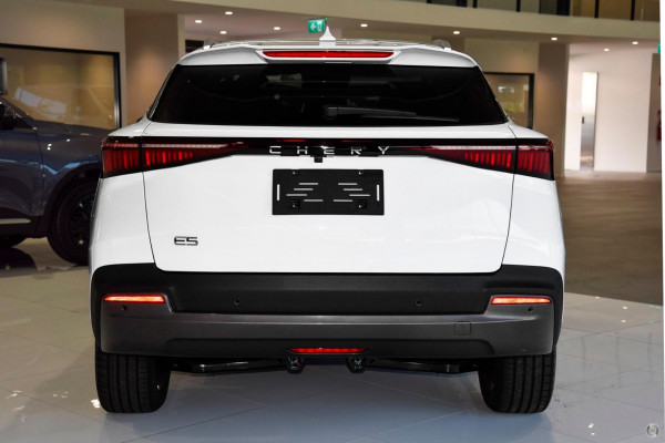 2026 Chery E5  Ultimate SUV Image 3