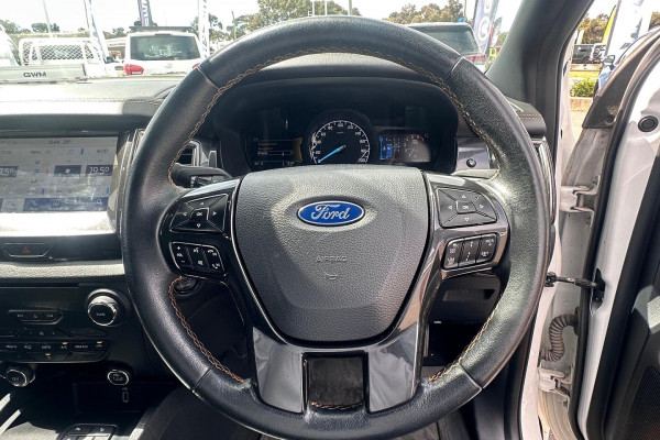 2019 MY19.75 Ford Ranger PX MkIII XL Ute Image 19