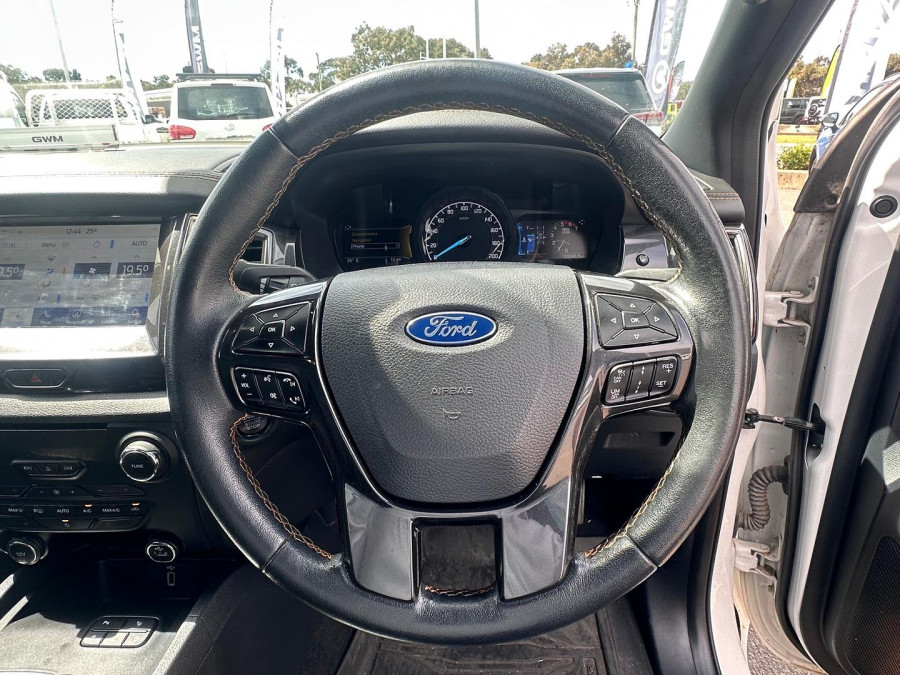 2019 MY19.75 Ford Ranger PX MkIII XL Ute Image 19