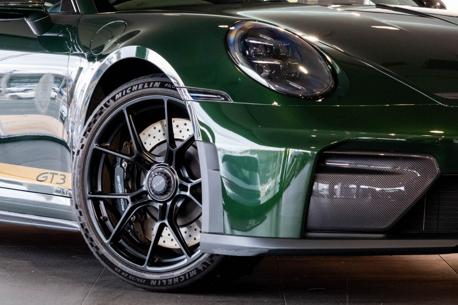 2025 Porsche 911 992 GT3 Coupe