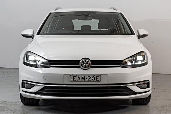2018 Volkswagen Golf 7.5 110TSI Highline Wagon image 4