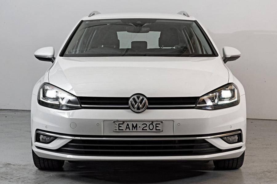 2018 Volkswagen Golf 7.5 110TSI Highline Wagon