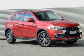 Mitsubishi ASX LS XC MY17
