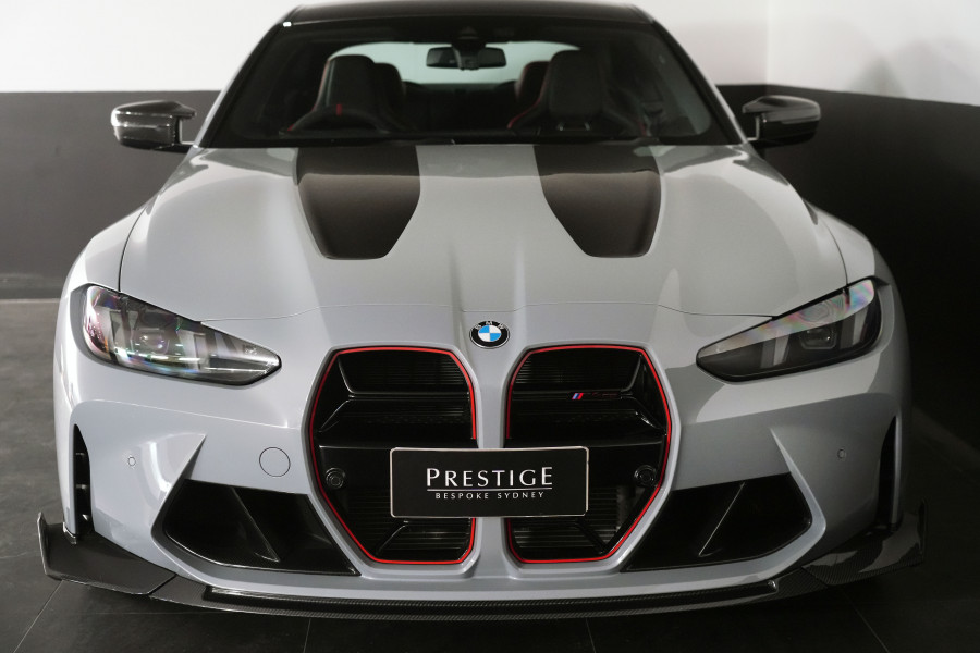 2024 BMW M4 CS Coupe Image 18
