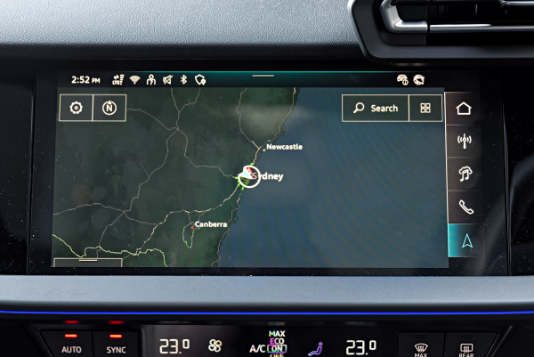 2026 MY25 Audi A3 GY 35 TFSI S line Hatch image 10
