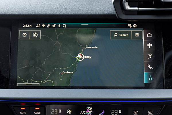 2026 MY25 Audi A3 GY 35 TFSI S line Hatch