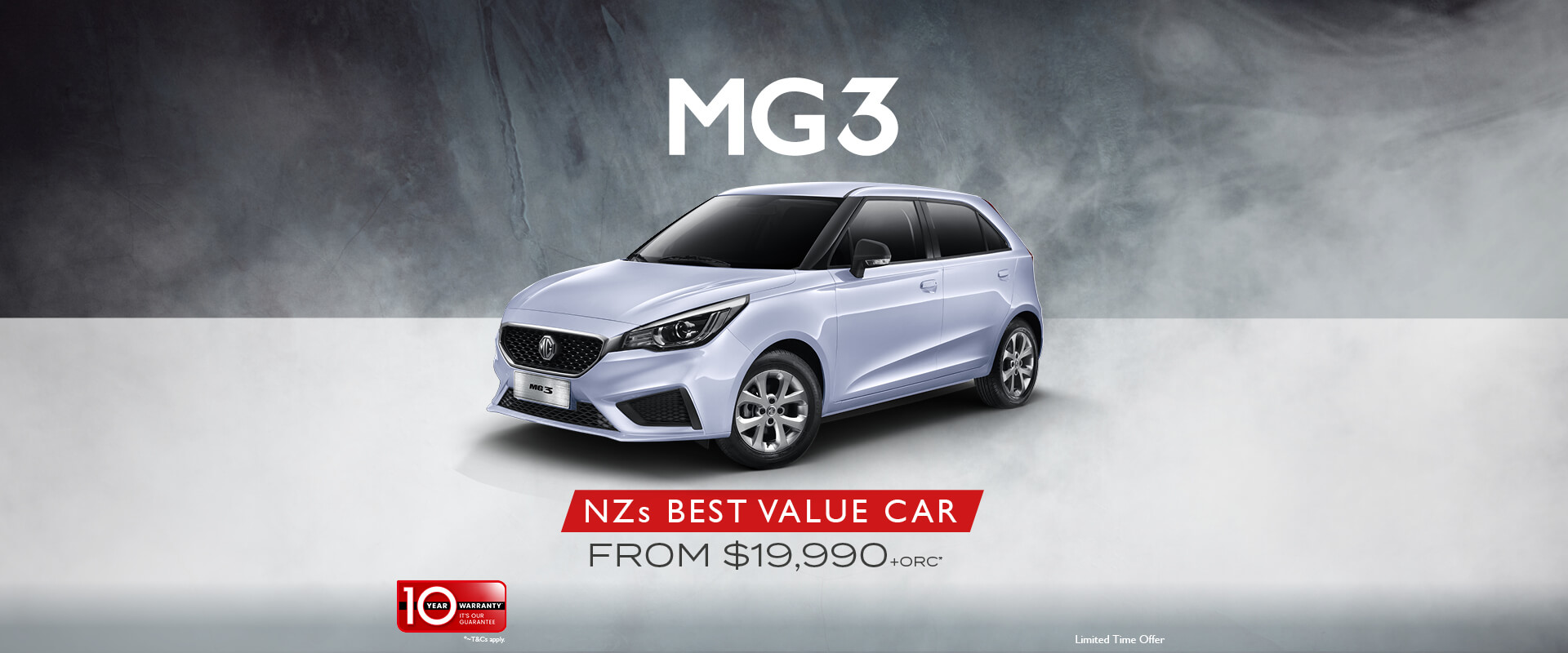 MG3 Best Value