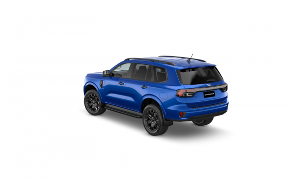 2025 MY25.25 Ford Everest UB Sport 3.0L V6 Touring/Towing Pack SUV Image 5
