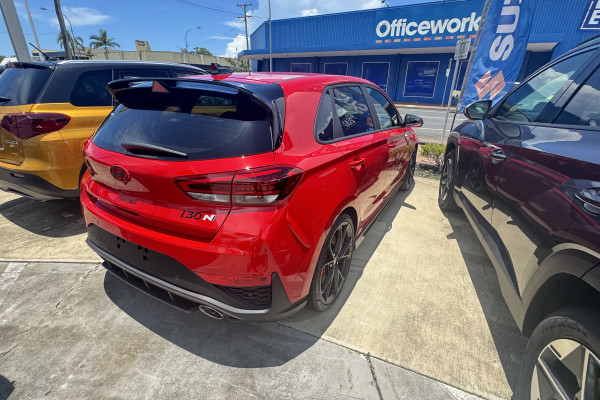 2024 MY25 Hyundai i30 PDe.V6 N Hatch