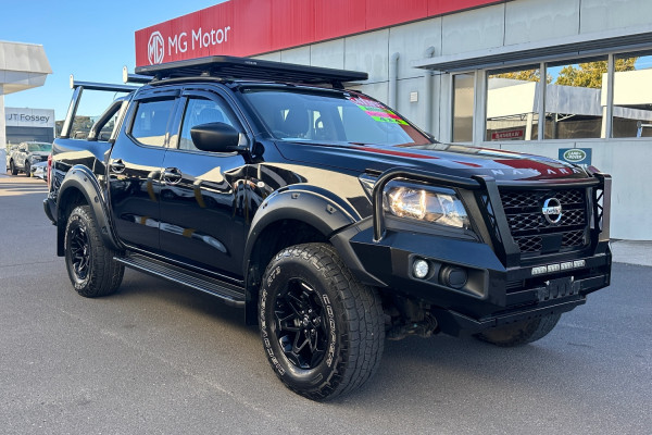2022 MY22.5 Nissan Navara D23 SL Warrior Ute