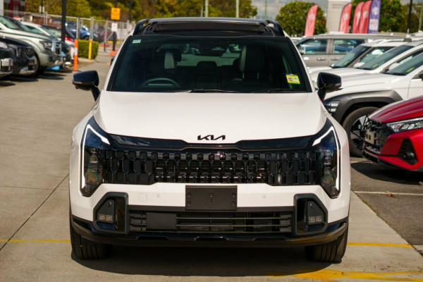 2026 MY27 Kia Sportage NQ5 PE HEV GT-Line SUV Image 5