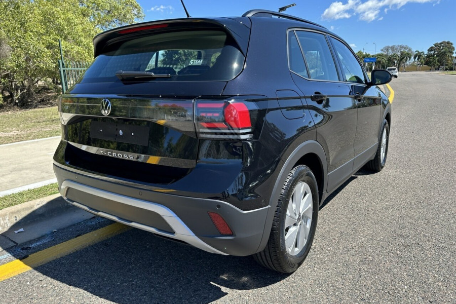 2024 Volkswagen T-Cross D31 85TSI Life SUV Image 8