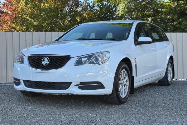 2016 Holden Commodore VF Series II Evoke Wagon