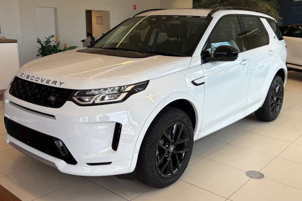 2024 MY25 Land Rover Discovery Sport L550 P200 S SUV