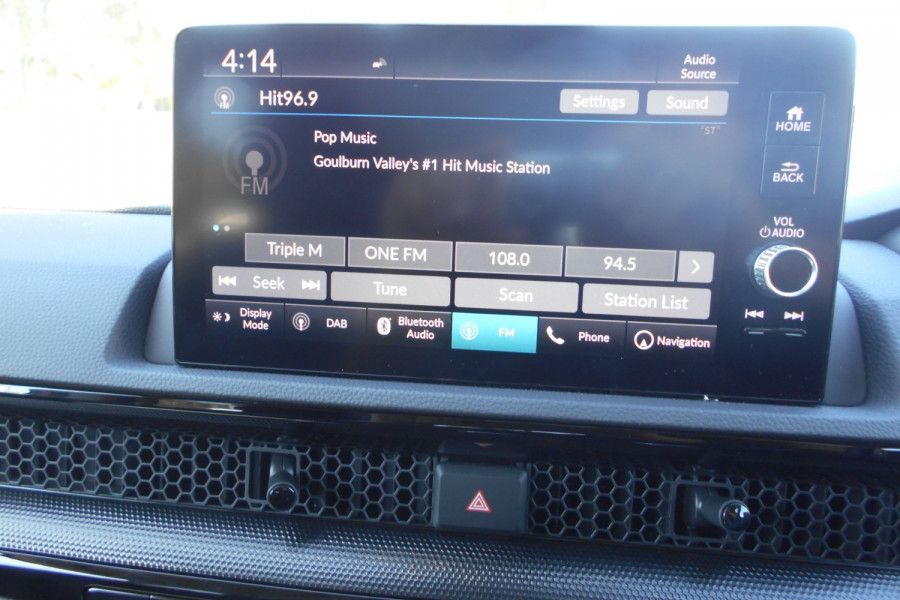 2023 MY24 Honda CR-V RS VTi LX AWD SUV Image 18