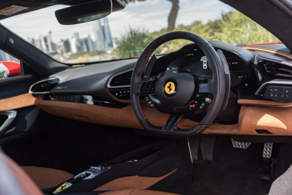 2025 Ferrari 296 Gtb  Coupe Image 10