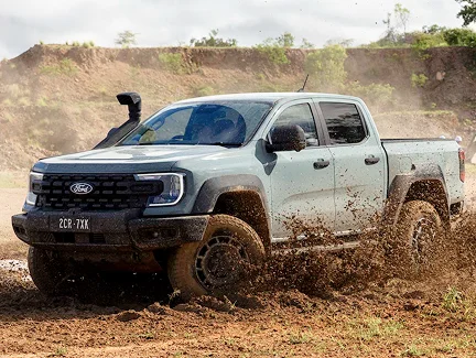 Off-road confidence Image
