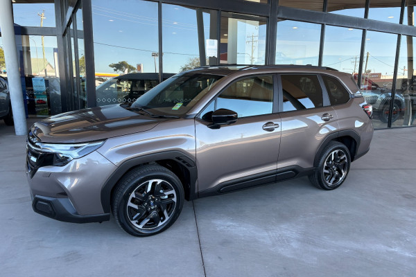 2026 Subaru Forester S6 Touring SUV Image 5