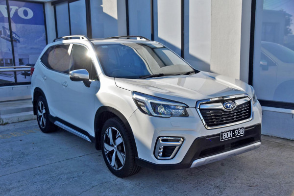 2021 Subaru Forester S5 2.5i-S SUV Image 1