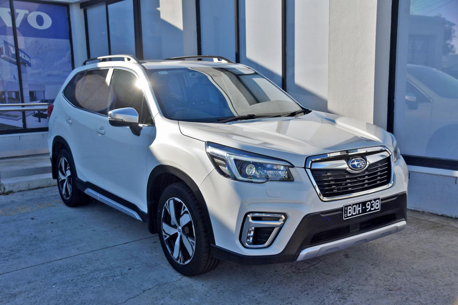 2021 Subaru Forester S5 2.5i-S SUV Image 1