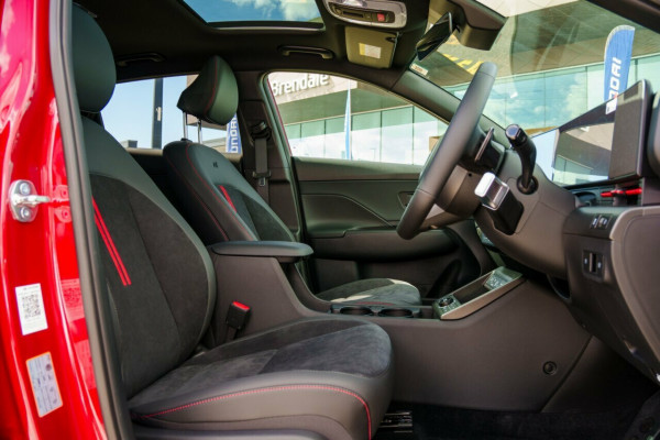2026 MYay Hyundai KONA EV SX2.V3 Premium N Line SUV Image 19