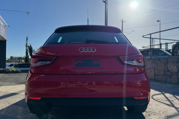 2017 Audi A1 8X  Hatch Image 7