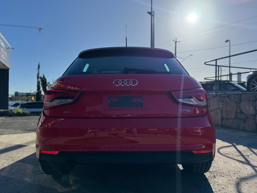 2017 Audi A1 8X  Hatch Image 7