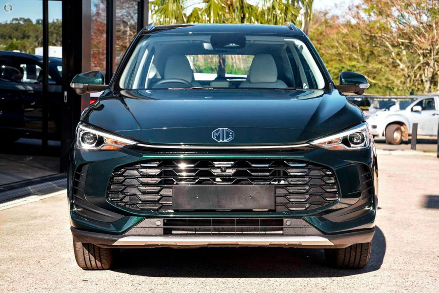 2026 MG ZS ZS32 Essence Hybrid+ SUV Image 2