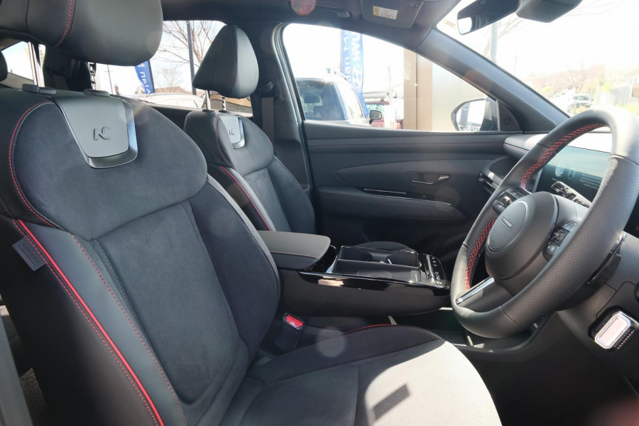 2026 Hyundai Tucson NX4.V4 Premium N Line SUV Image 7