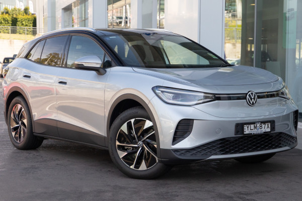 2024 MY25 Volkswagen ID. 4 E2 Pro SUV