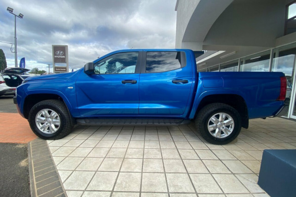2025 Mitsubishi Triton MV GLX+ Ute