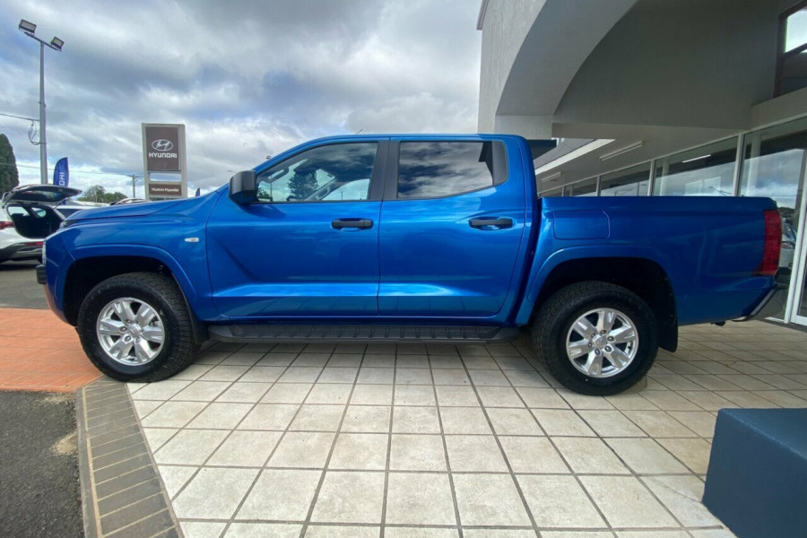 2025 Mitsubishi Triton MV GLX+ Ute