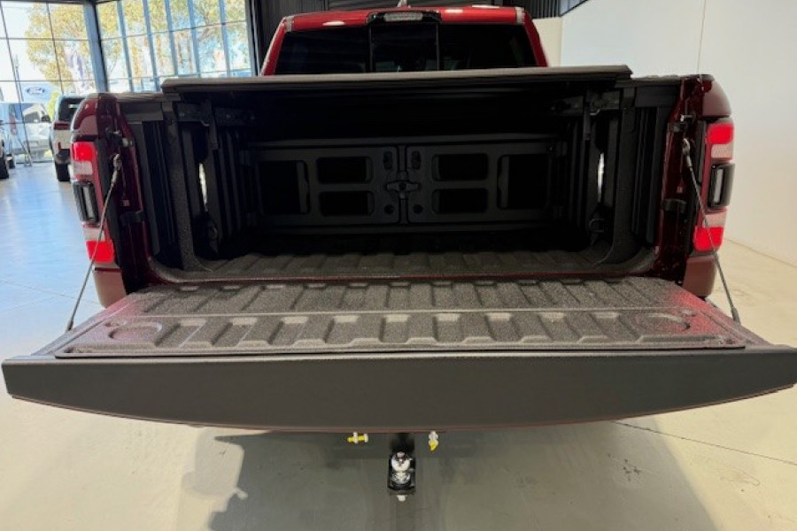 2024 Ram 1500 DT Limited RamBox Ute Image 7