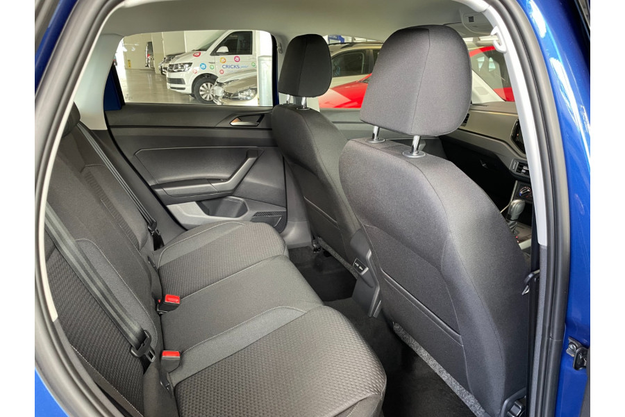 2021 Volkswagen Polo AW Comfortline Hatchback Image 20