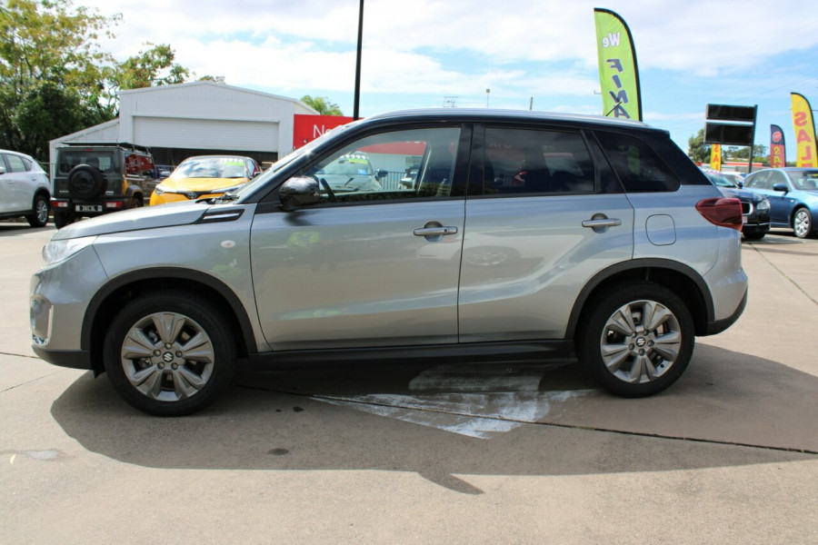 2022 Suzuki Vitara LY Series II Turbo SUV Image 7