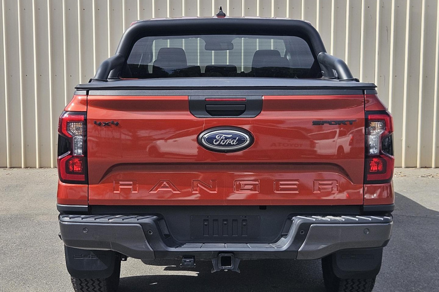 2024 Ford Ranger P703 Sport Ute Image 6
