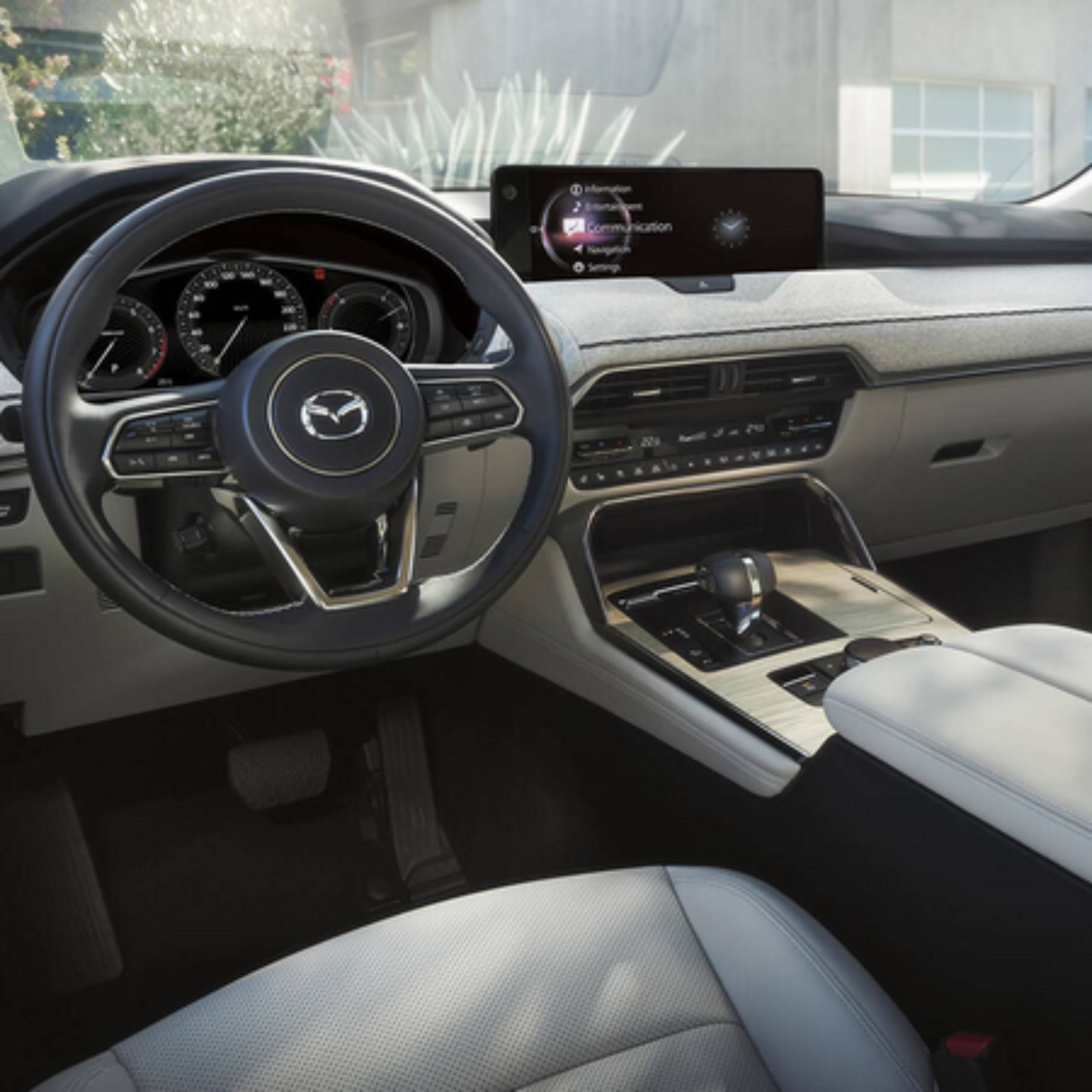 Mazda Premium Car Care Interior Protection