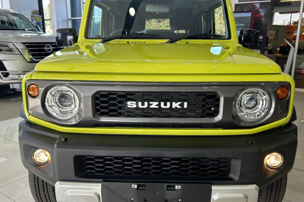 2026 Suzuki Jimny  JJ XL Rhino SUV Image 2