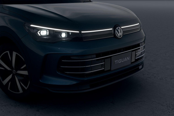 2026 Volkswagen Tiguan CT 150TSI Elegance SUV Image 4