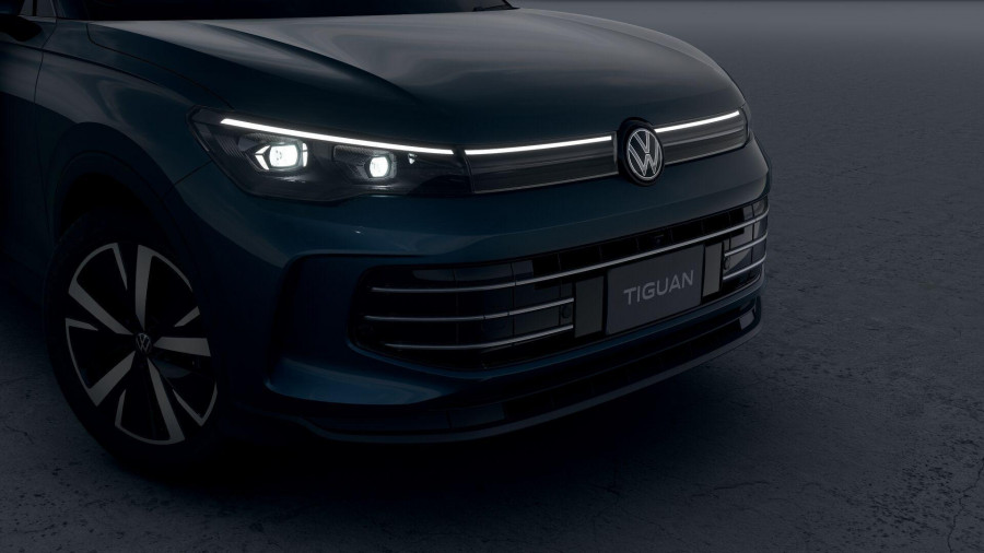 2026 Volkswagen Tiguan CT 150TSI Elegance SUV Image 4