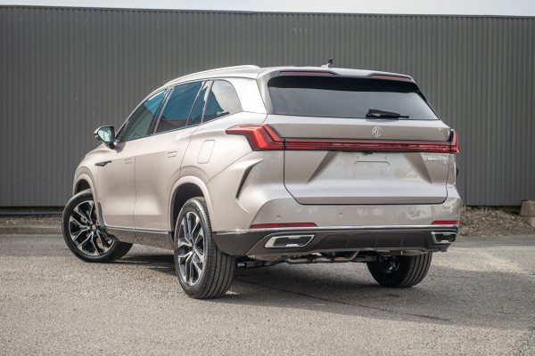 2026 MG QS Excite SUV Image 2